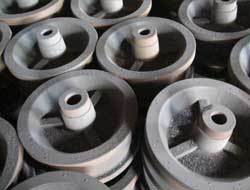 球墨铸铁件在机械配件铸造领域的应用与优势