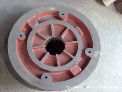 邹平县临池矿山机械配件厂 专业供应耐摸高铬合金铸造件，来图定做，质量保证