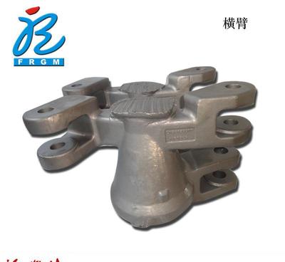 横臂精加工与福瑞科旋塞阀 机械配件铸造的工艺革新